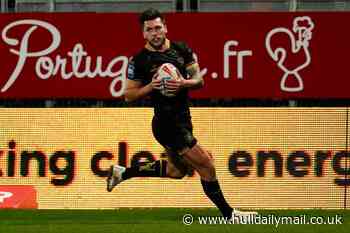 Tom Briscoe airs Hull FC’s derby desire as honest assessment given on Hull KR