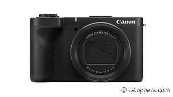 Canon Announces Videocentric PowerShot V1