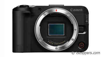 Canon Announces New EOS R50 V With High-End Video Capabilities in a Small and Affordable Body