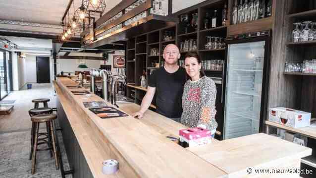 Schotens wonder in de maak: Café Breughel verrijst nog voor Pasen