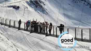 Leerlingen van GO! Atheneum Bree houden een week lang kidsclub open op stage in Oostenrijk