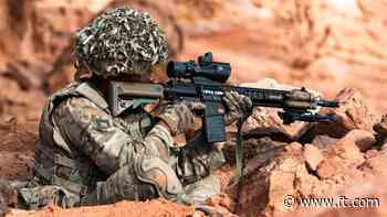 Reeves sets out new UK defence growth board