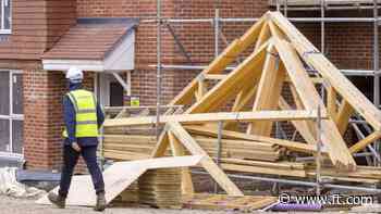 Planning reforms to boost UK housebuilding but Labour set to miss target