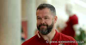 Tonight's rugby news as Andy Farrell confirms Lions captain shortlist and Six Nations gets new chief