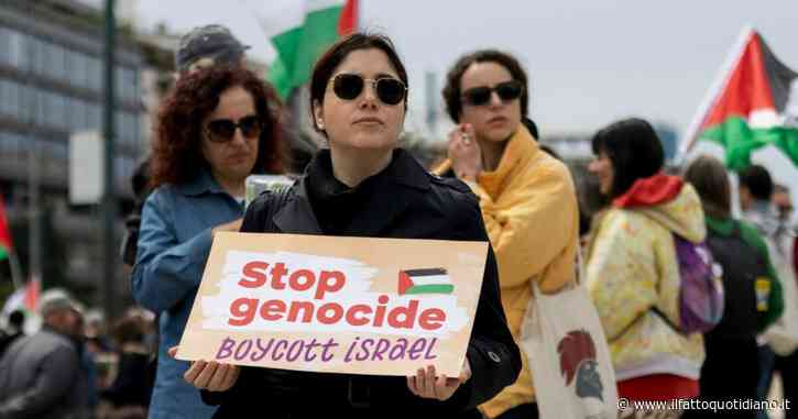 Mi disturba sentire che Gaza ha ‘risvegliato le coscienze’: dov’eravate prima? Questo non doveva succedere