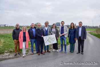 Gecontesteerd bedrijventerrein Blauwpoort krijgt vorm, verkoop van ruimte start: “Dit wordt de norm voor toekomstige sites”