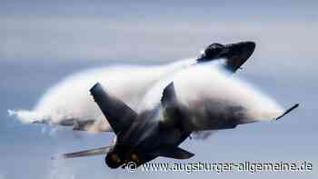 Lauter Knall in Augsburg am Mittwoch: Woher kam das Geräusch?