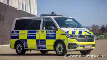 Drie gewonden bij kettingbotsing in Hasselt