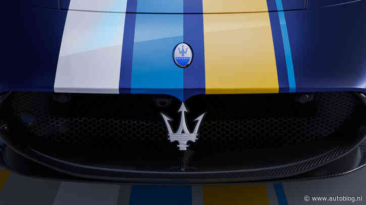 Maserati heeft ‘Less is more’ compleet verkeerd begrepen