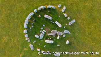 Flagstones: Gab es ein architektonisches Vorbild für Stonehenge?