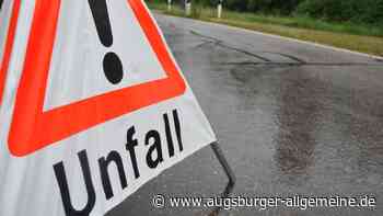 51-Jähriger aus dem Kreis Augsburg stirbt bei Unfall nahe Geltendorf