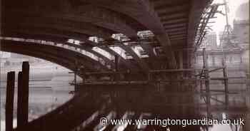 A fresh look at one of Warrington's best known landmarks