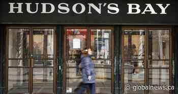 Hudson’s Bay seeks court agreement that offers little time to save six stores