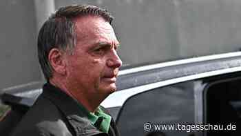 Putschvorwürfe: Brasiliens Ex-Präsident Bolsonaro wird vor Gericht gestellt