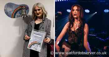 Watford singer shares cancer diagnosis film as band takes off