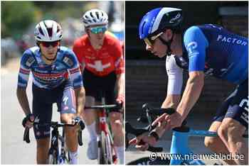 BELGISCHE RENNERS IN HET BUITENLAND. Jens Verbrugghe haalt top tien in Portugal, Junior Lecerf tweede in jongerenklassement Ronde van Catalonië