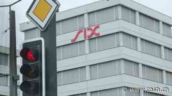 SMI vor allem wegen Pharma-Schwergewichten schwächer