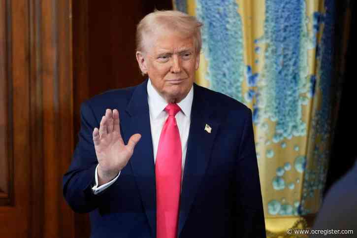 Trump will announce auto tariffs at a White House news conference