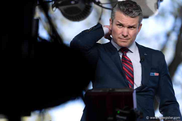 America’s allies alarmed by a leaked group chat about attack plans