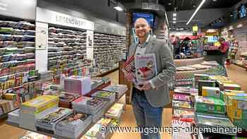 Erfolgsgeschichte aus Augsburg: Vom kleinen Tabakladen zum bayernweiten Unternehmen