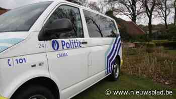 Fietser en auto botsen in Genk: man uit As gewond