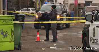 Calgary police investigate early morning shooting that sent a woman to hospital