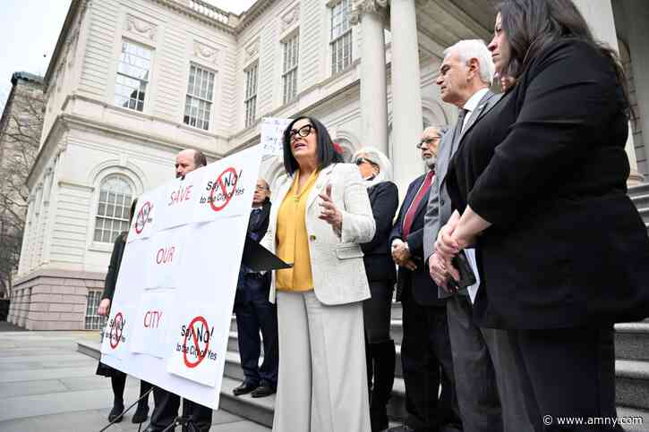 Housing in NYC: Conservative pols lead charge to overturn mayor’s City of Yes rezoning plan with new lawsuit