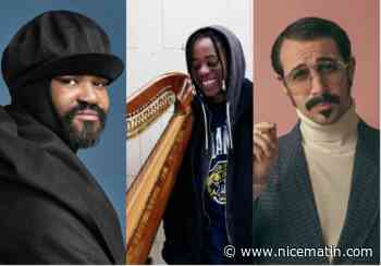 Gregory Porter, Ben Harper, Robert Plant... On connaît l’affiche de la 64e édition de Jazz à Juan