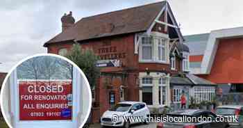 Dagenham boozer set for 'complete renovation' into pub and restaurant