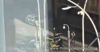 RECAP as police 'block off Ilford town centre' amid ongoing emergency incident