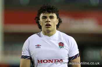 WRU confirm contact with young England star who can also play for All Blacks