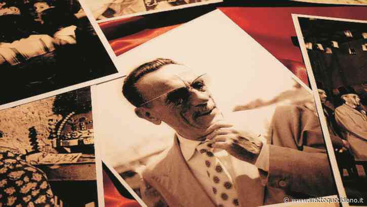 Eduardo De Filippo continua ad essere una presenza viva nella scena italiana