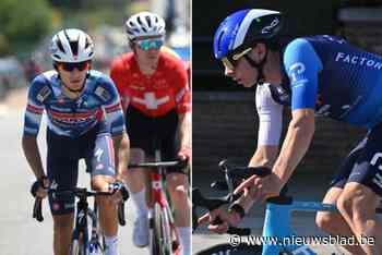 BELGEN IN HET BUITENLAND. Jens Verbrugghe haalt top tien in Portugal, Junior Lecerf tweede in jongerenklassement Ronde van Catalonië