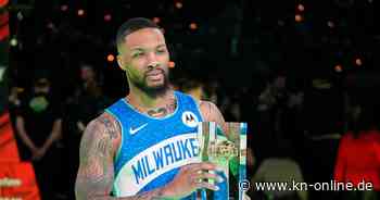 Thrombose bei NBA-Stars: Lillard nach Wembanyama mit Blutgerinnsel im Bein außer Gefecht