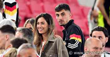 Kai Havertz: DFB-Star ist erstmals Vater geworden