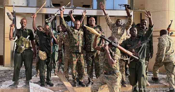 Sudans Staatschef verkündet Befreiung der Hauptstadt Khartum