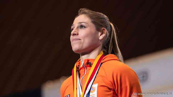 Krachtpatser Pleun de sterkste van Europa: 'Ik kwam vroeger uit het niets'