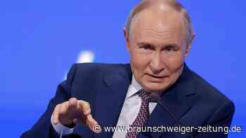 Frieden in der Ukraine? Putins Liste mit Bedingungen ist lang