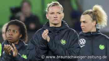 VfL-Frauen vor Barca: Das Fußballwunder ist eigentlich kein Thema