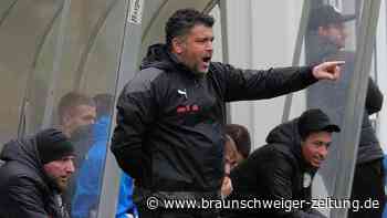 Braunschweiger Fußball-Trainer legt in Hildesheim los – sofort
