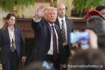 CP NewsAlert: White House says Trump to announce auto tariffs today