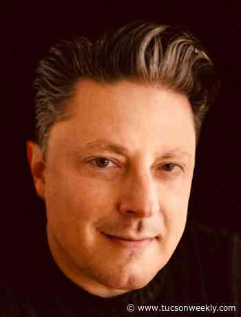 Award-Winning Author Rudy Ruiz Appeared at Tucson Festival of Books