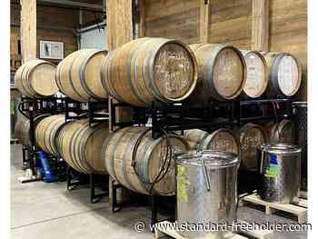 Ontario's artisan wine producers continue pushing for fair access