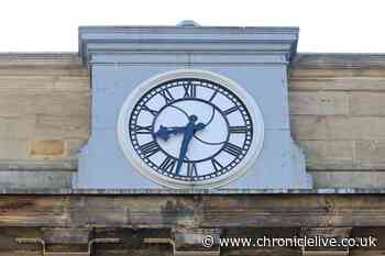 Newcastle Central Station clocks broken again - just five months after being fixed