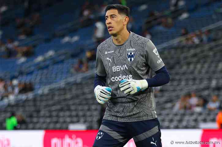 Esteban Andrada se va de Rayados; “Monterrey ya tiene claro que van por otro portero”
