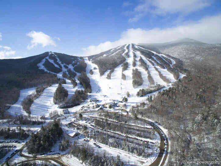 New Hampshire's Waterville Valley Sets Closing Day for Ski Season