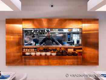 Buzzy Vancouver restaurant Elem 'a dream' come true for chef Vish Mayekar