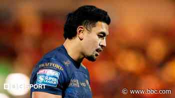 Star centre Lafai confirms Salford departure