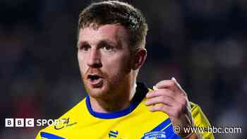 New boy Sneyd says Wire can win Super League title