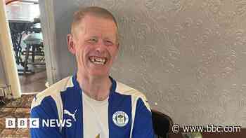 Club tribute to fan whose 'devotion shone through'